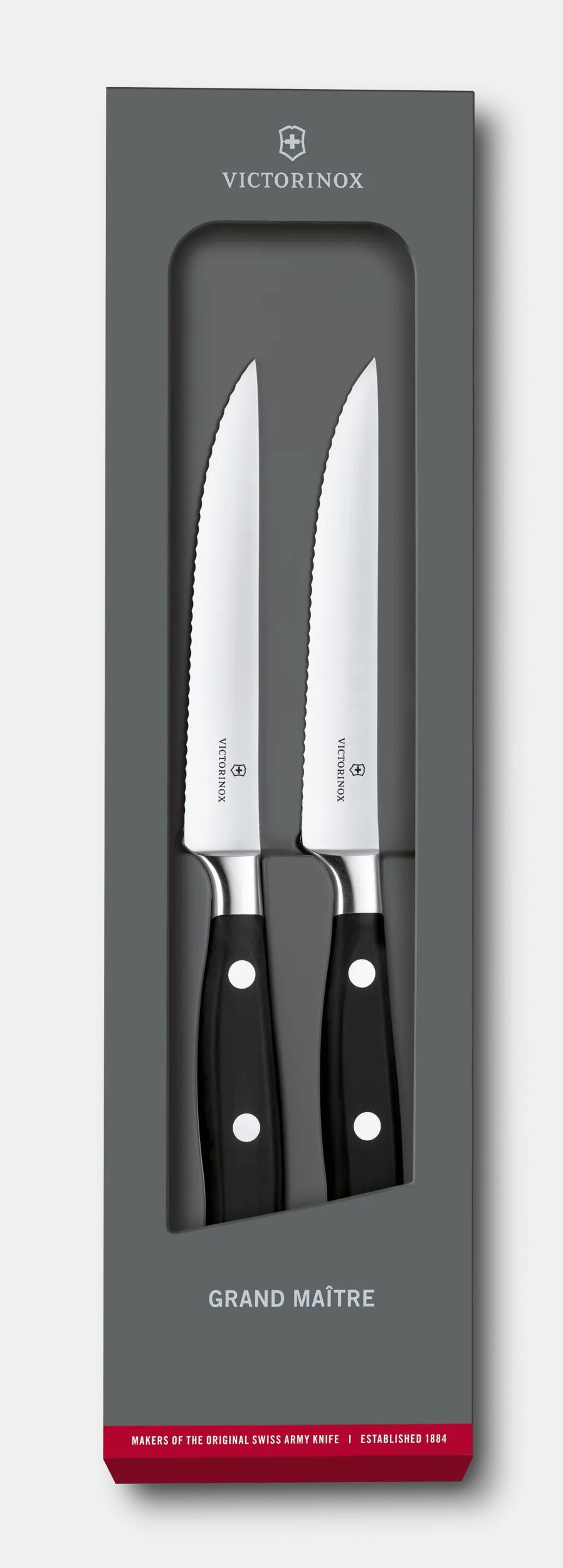 Swiss army knife set discount