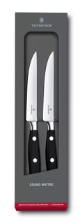 Victorinox Juego de 2 cuchillos para tallar madera, duradero, atemporal y  juego de cuchillos de chef