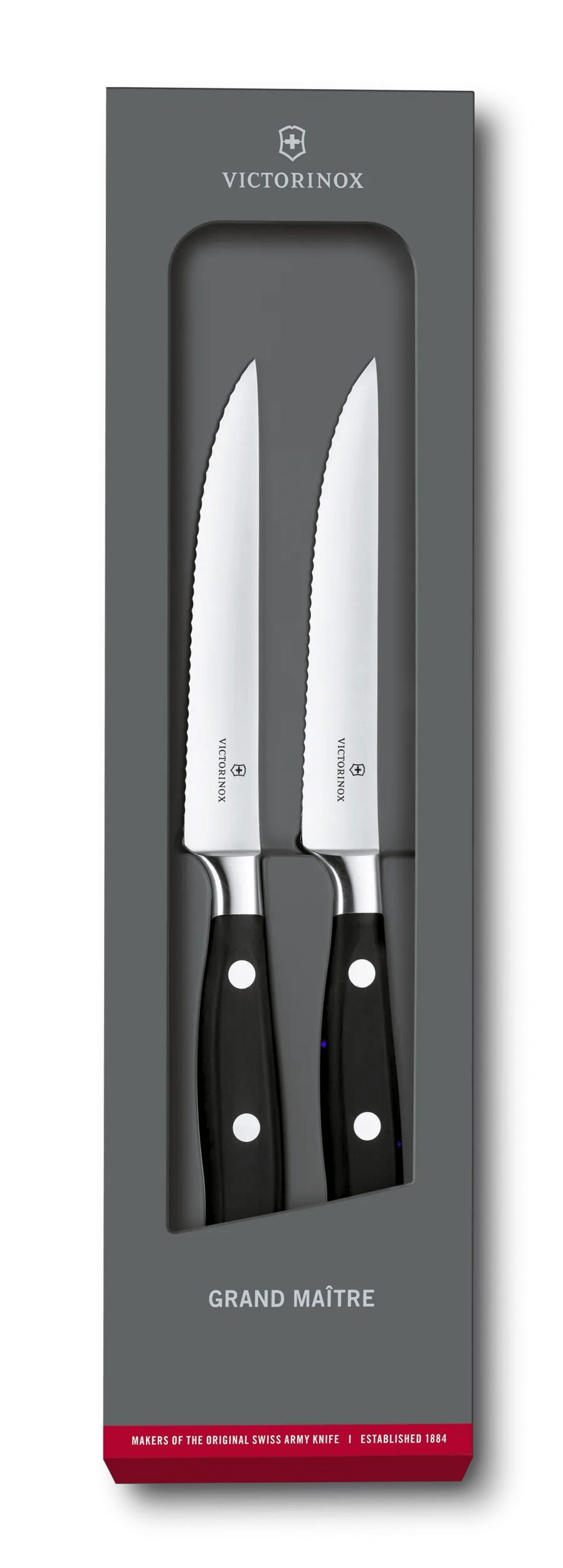 Victorinox steak knife set new arrivals