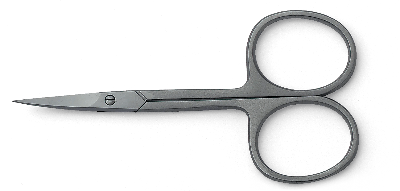 Victorinox Cuticle Scissors in silver 8.1671.09