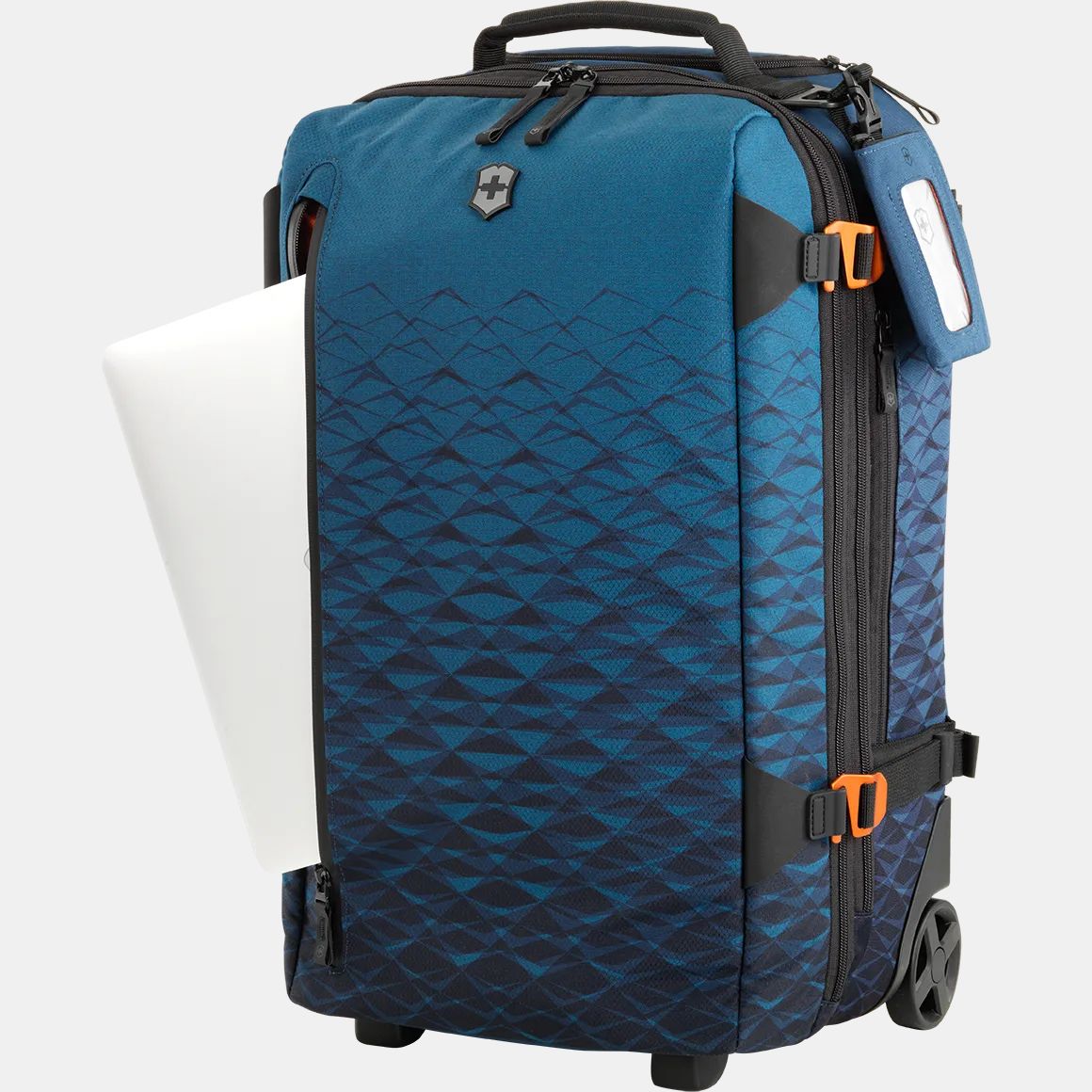 Vx Touring Wheeled 2 in 1 Carry On