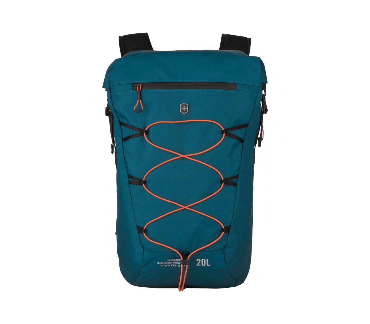 Altmont Active Lightweight Rolltop Backpack - null