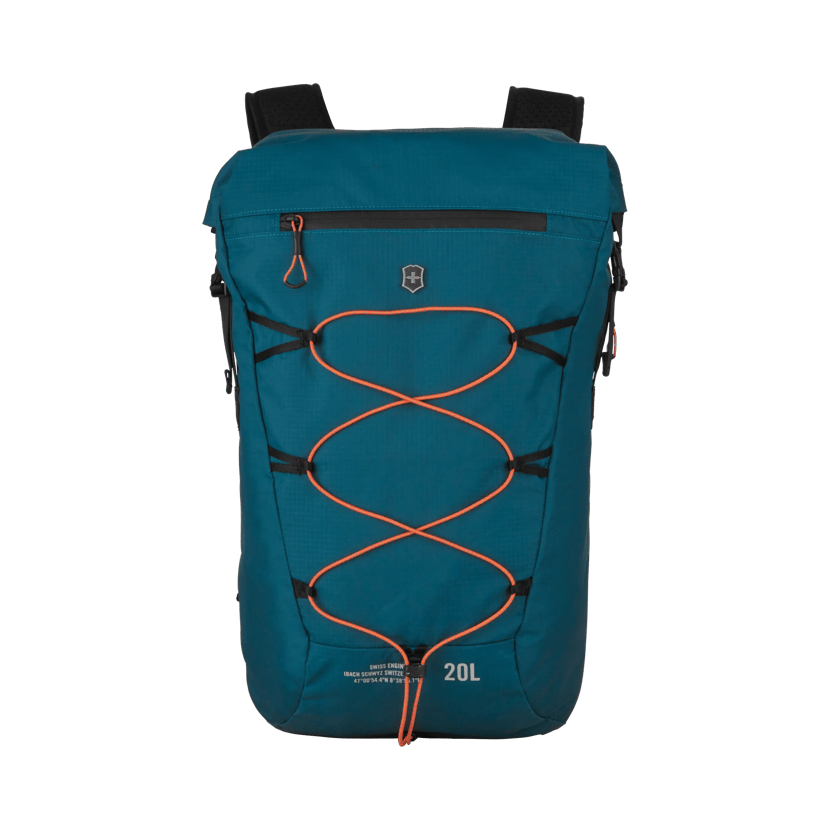 Rolltop laptop outlet backpack victorinox