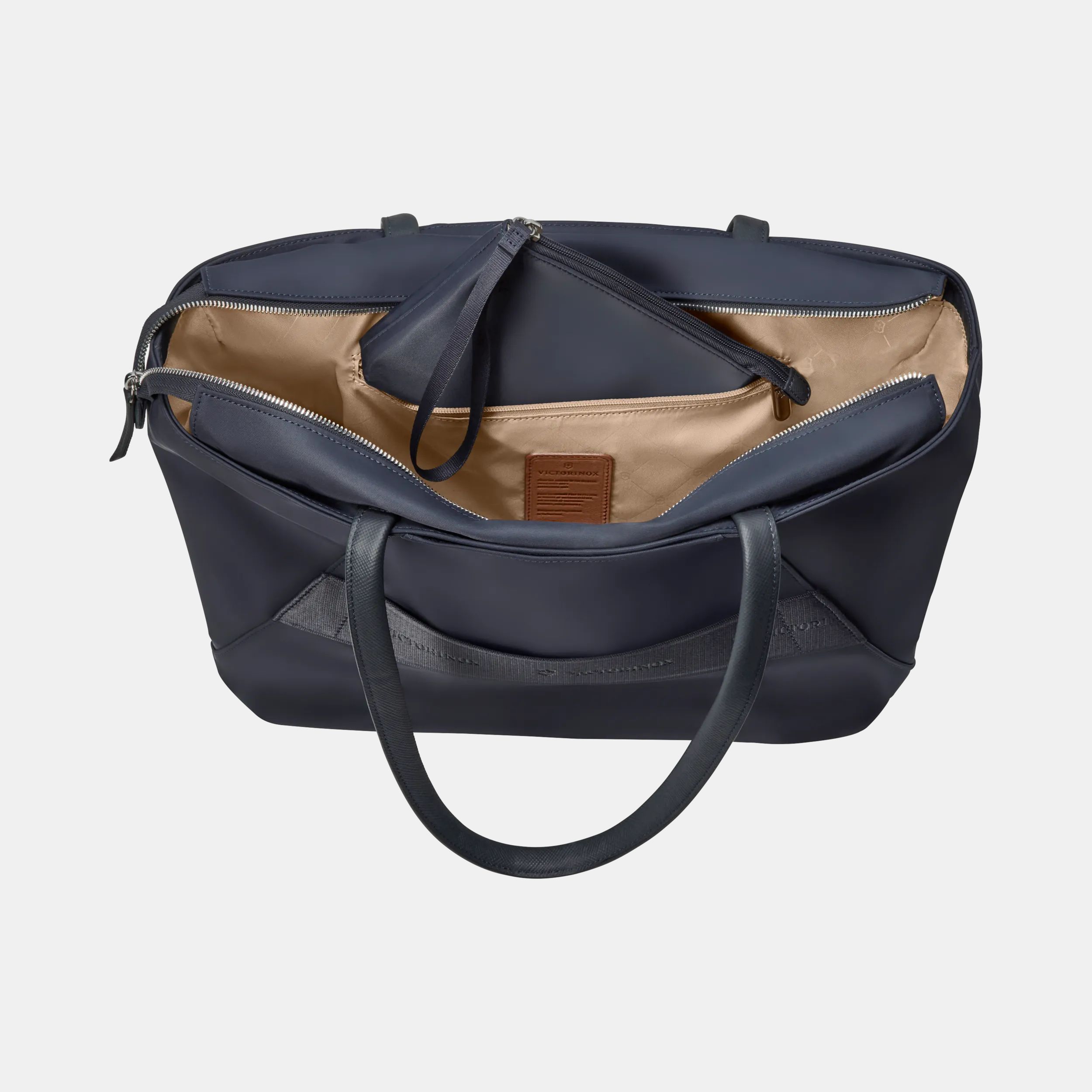 Victoria Signature Tote - null