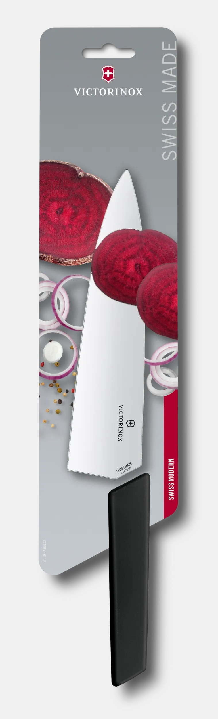 Couteau de chef Swiss Modern - 6.9013.20B