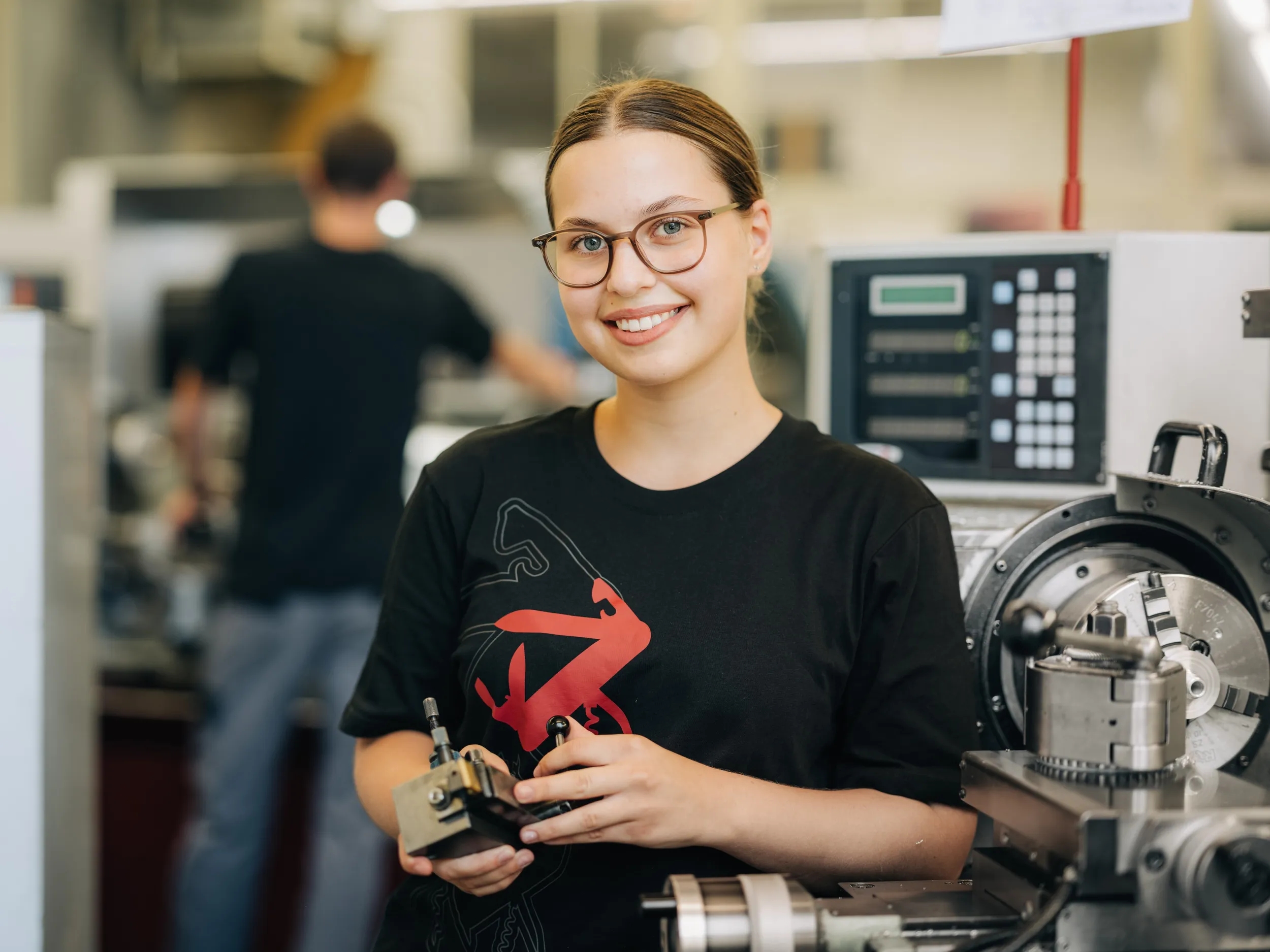 apprenticeship at Victorinox