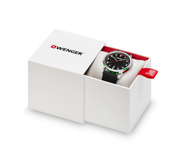 Wenger City Sport in 42 mm - 01.1441.129