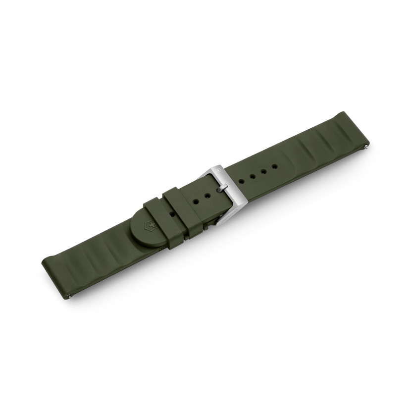 Victorinox rubber outlet strap