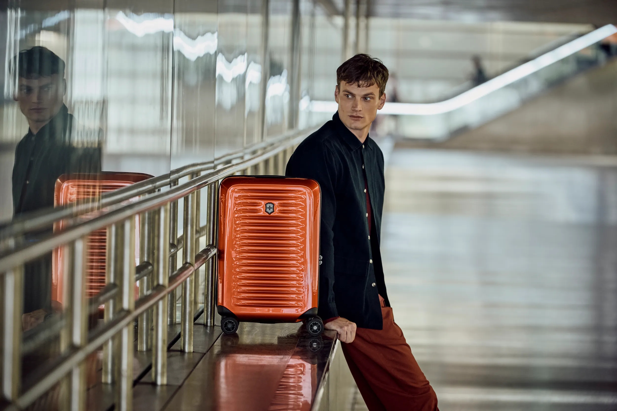 Airox Frequent Flyer Hardside Carry-On - 610914