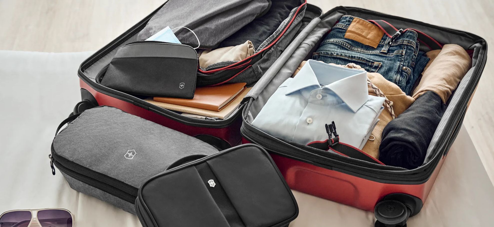 Travel Gear Tips
