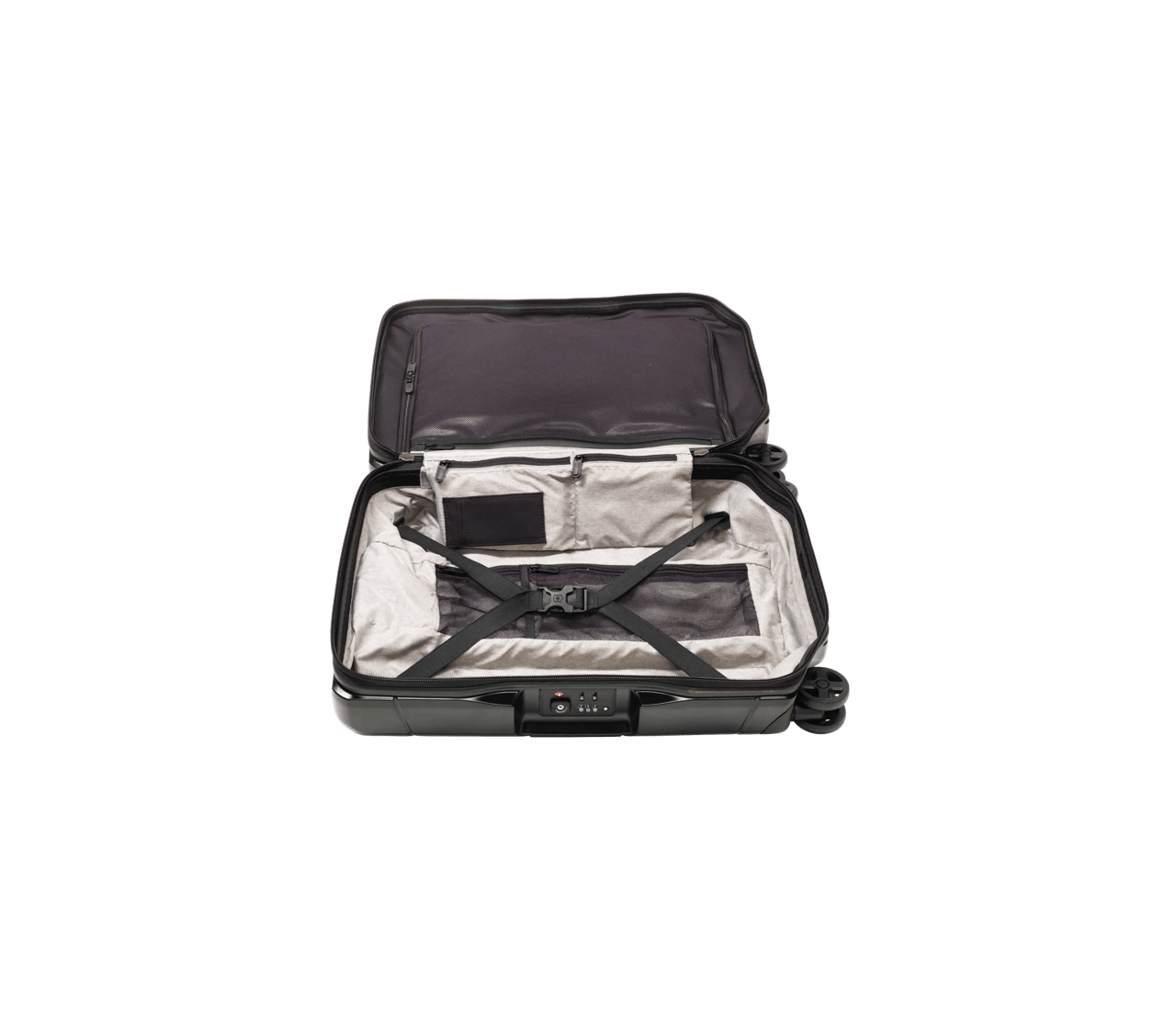 Lexicon Hardside Global Carry-On - null