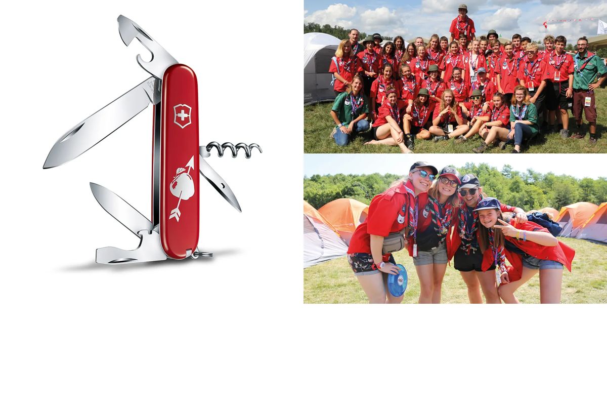 CASE STUDY «JAMBOREE (SCHWEIZ)»