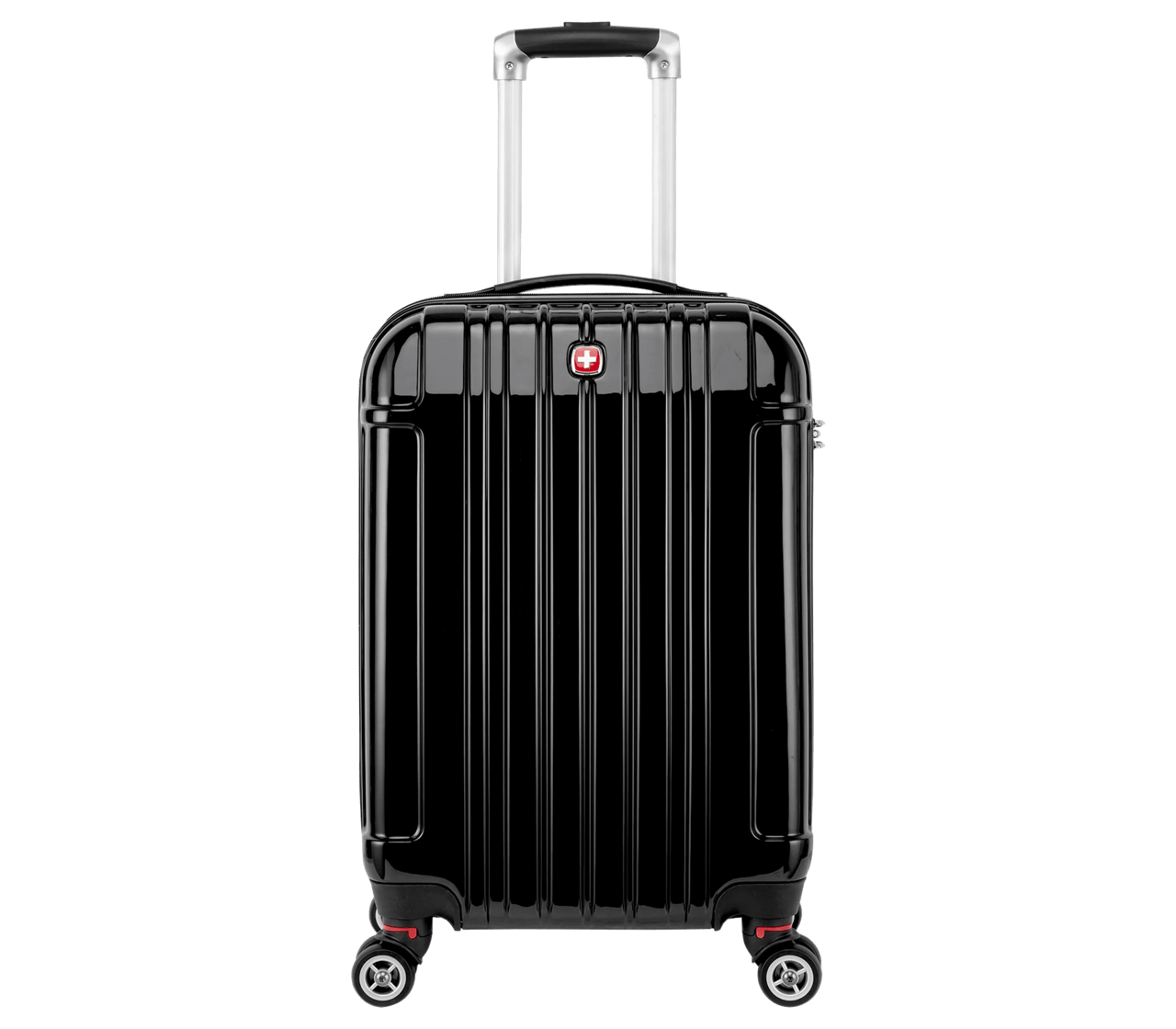 Wheeled Carry-On Case - null