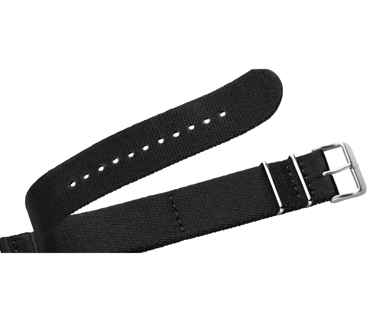 Nylon strap with buckle - null