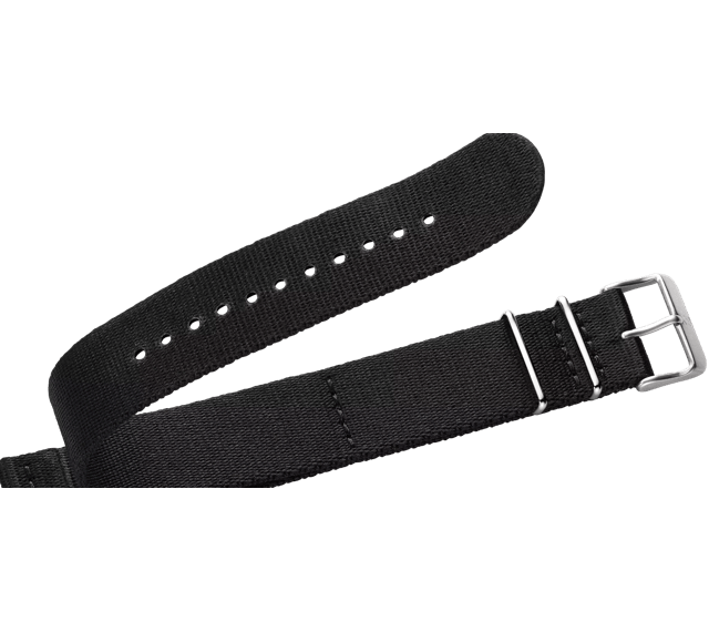 Nylon strap with buckle-005046