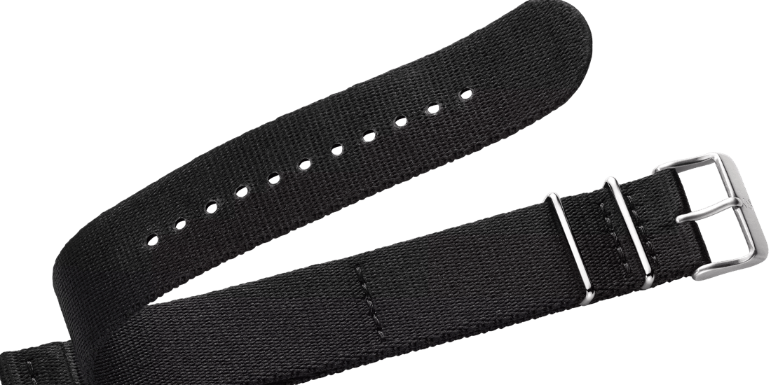 Nylon strap with buckle-005046