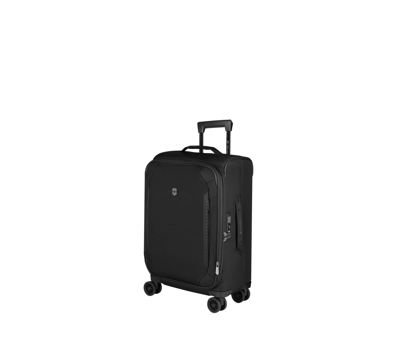 Crosslight Frequent Flyer Plus Softside Carry-On - null