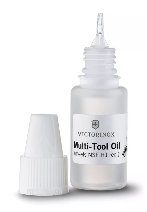 Multi Tool Oil - null