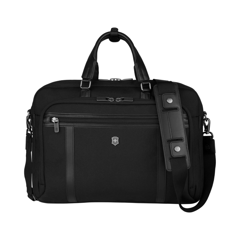 ワークス・プロフェッショナル CORDURA® 15インチ ラップトップ ブリーフ