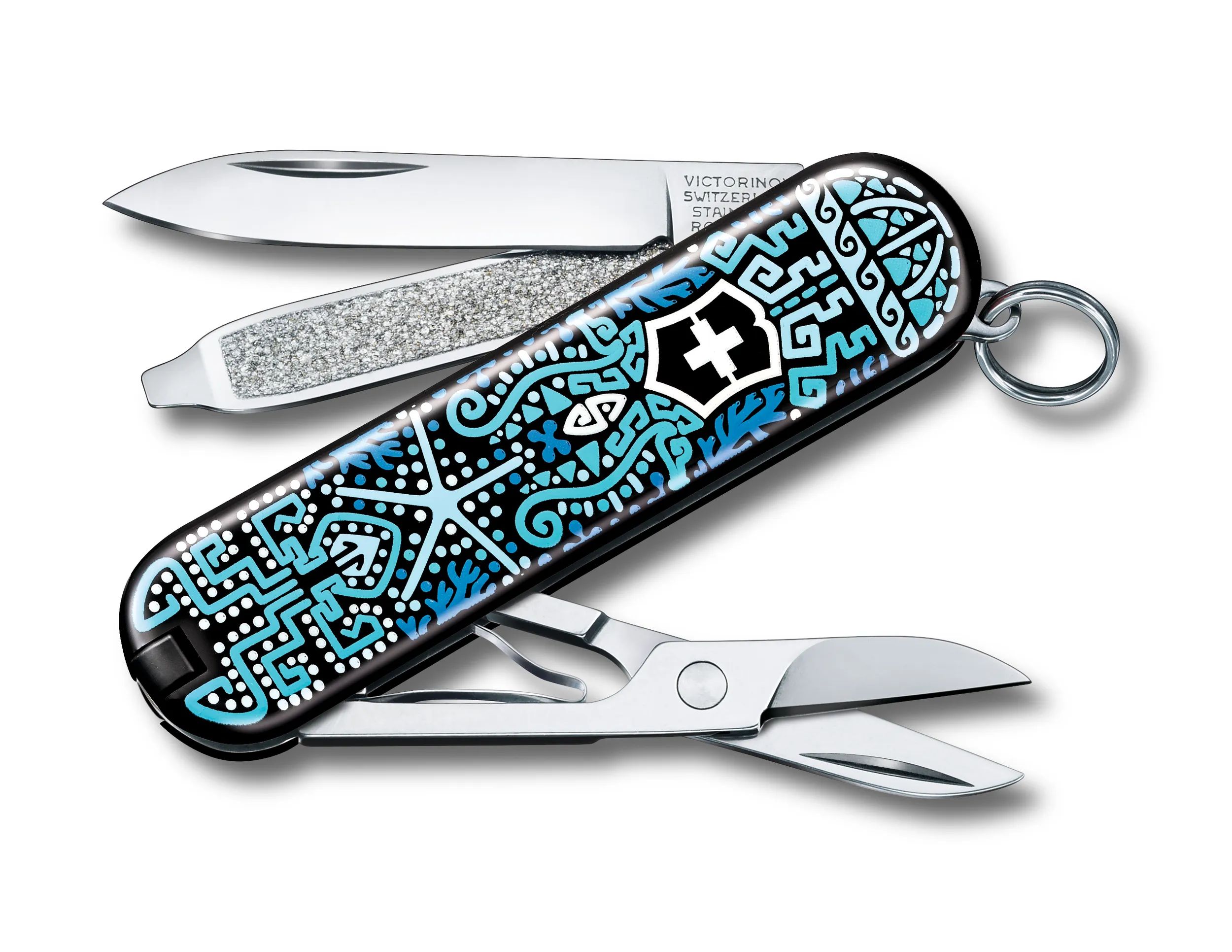 Victorinox Classic Limited Edition 2021 in Ocean Life 0.6223.L2108