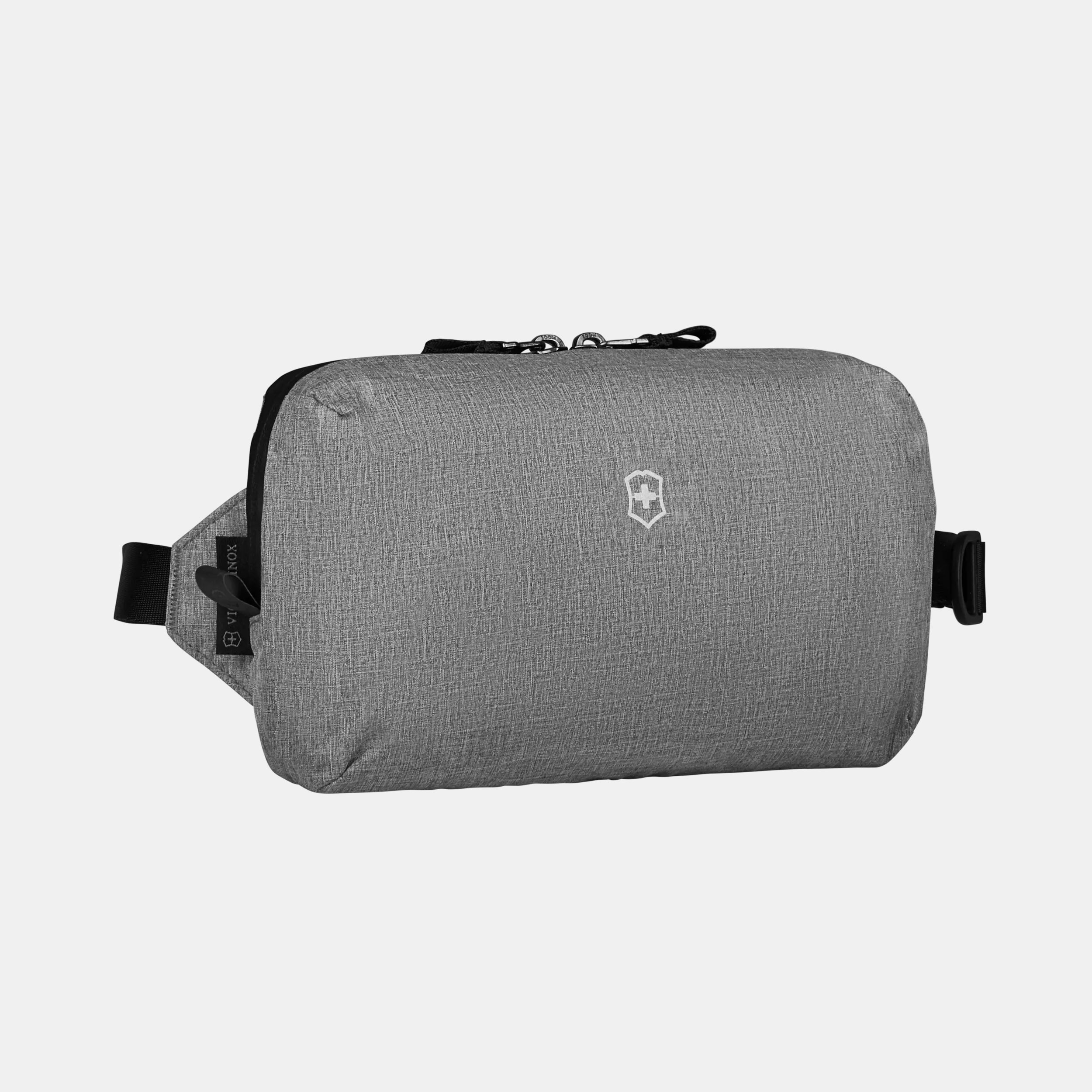 Victorinox Travel Accessories Edge Packable Belt Bag in Gray 610941