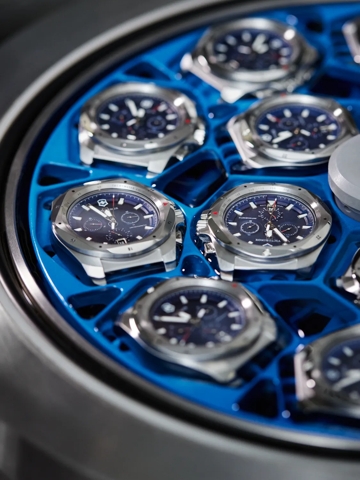 Victorinox Watches Production
