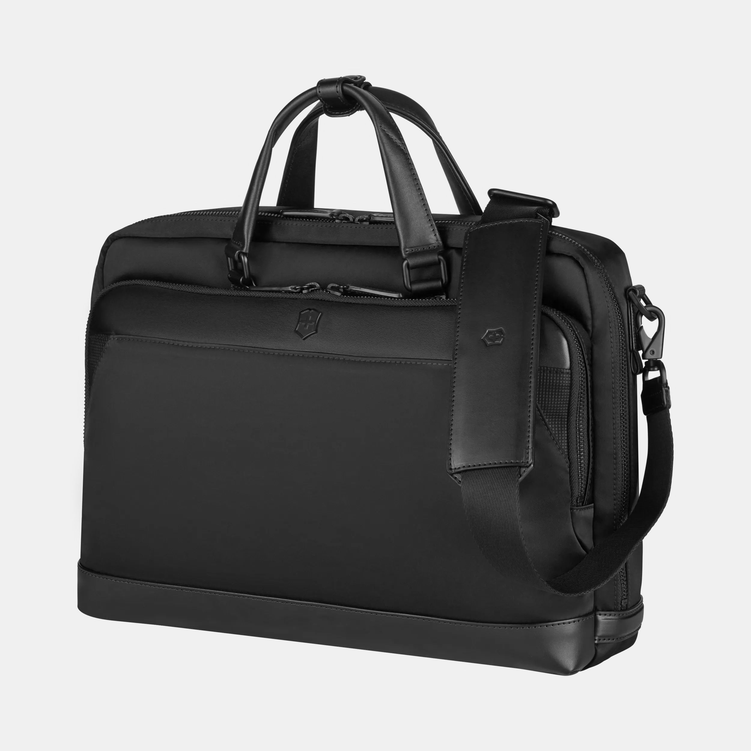 Alox Nero Briefcase