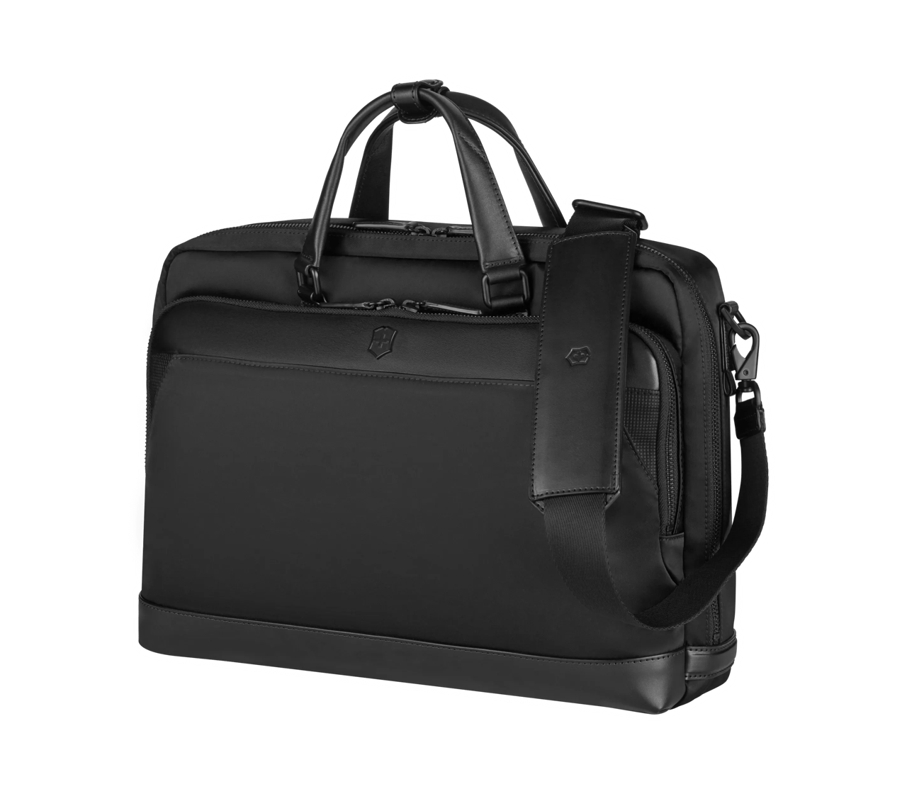 Alox Nero Briefcase - null