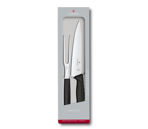 Swiss Classic Tranchier-Set, 2-teilig-6.7133.2G