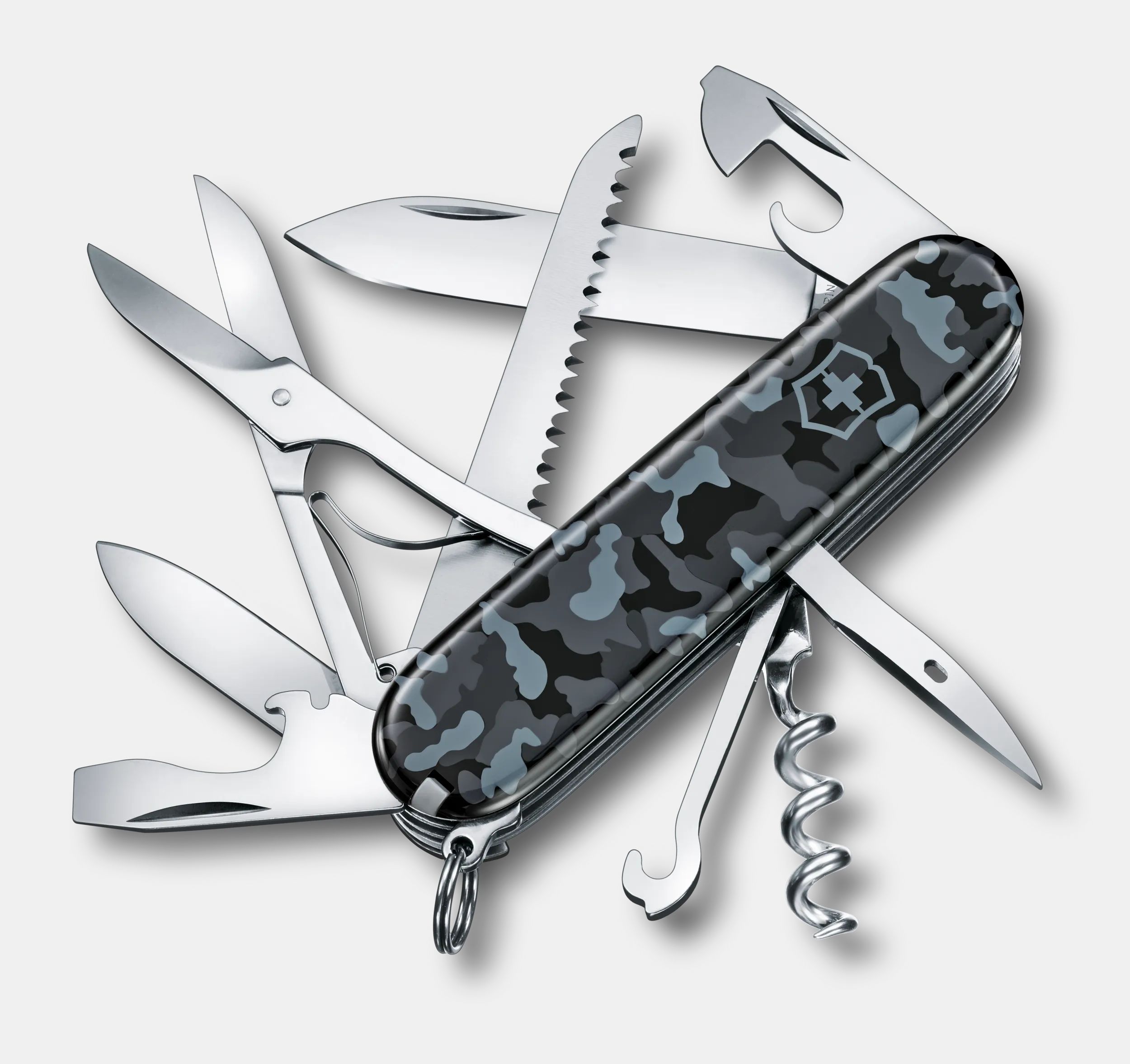 Victorinox swiss army huntsman online