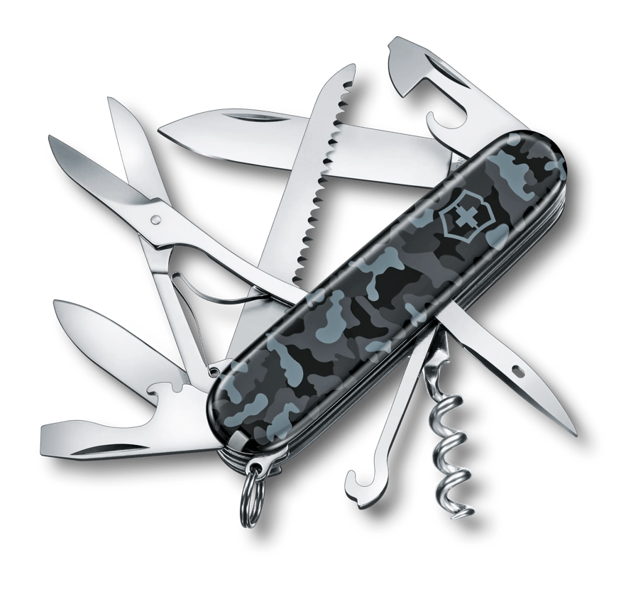 Victorinox discount handyman black