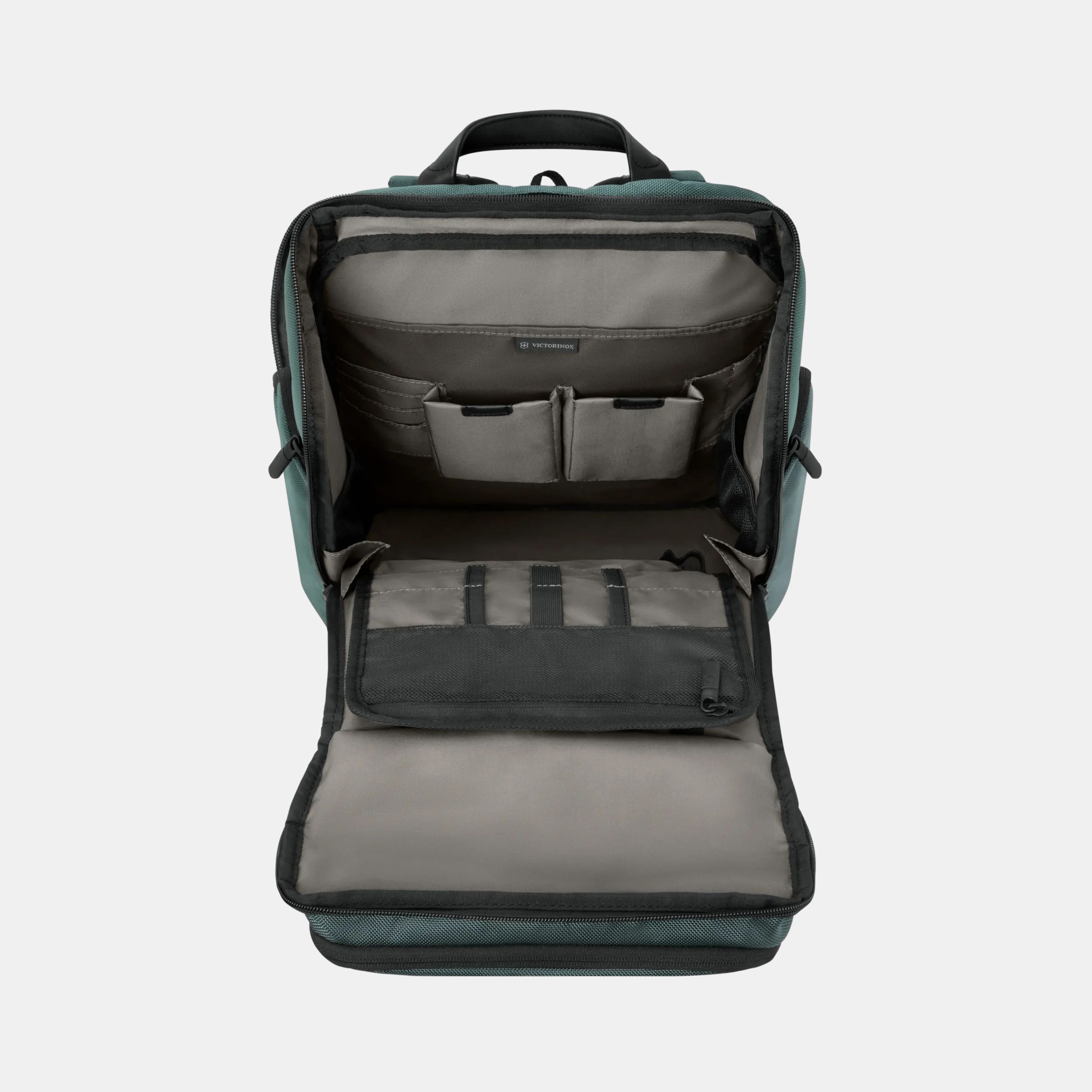 Victorinox fliptop laptop backpack on sale