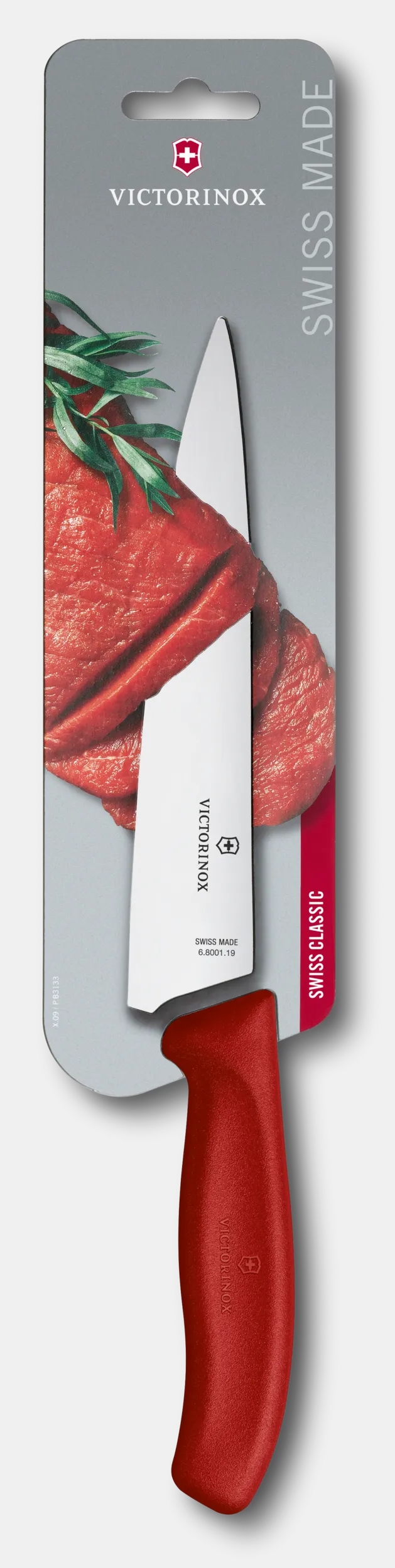 Swiss Classic Chef&rsquo;s Knife - 6.8001.19B