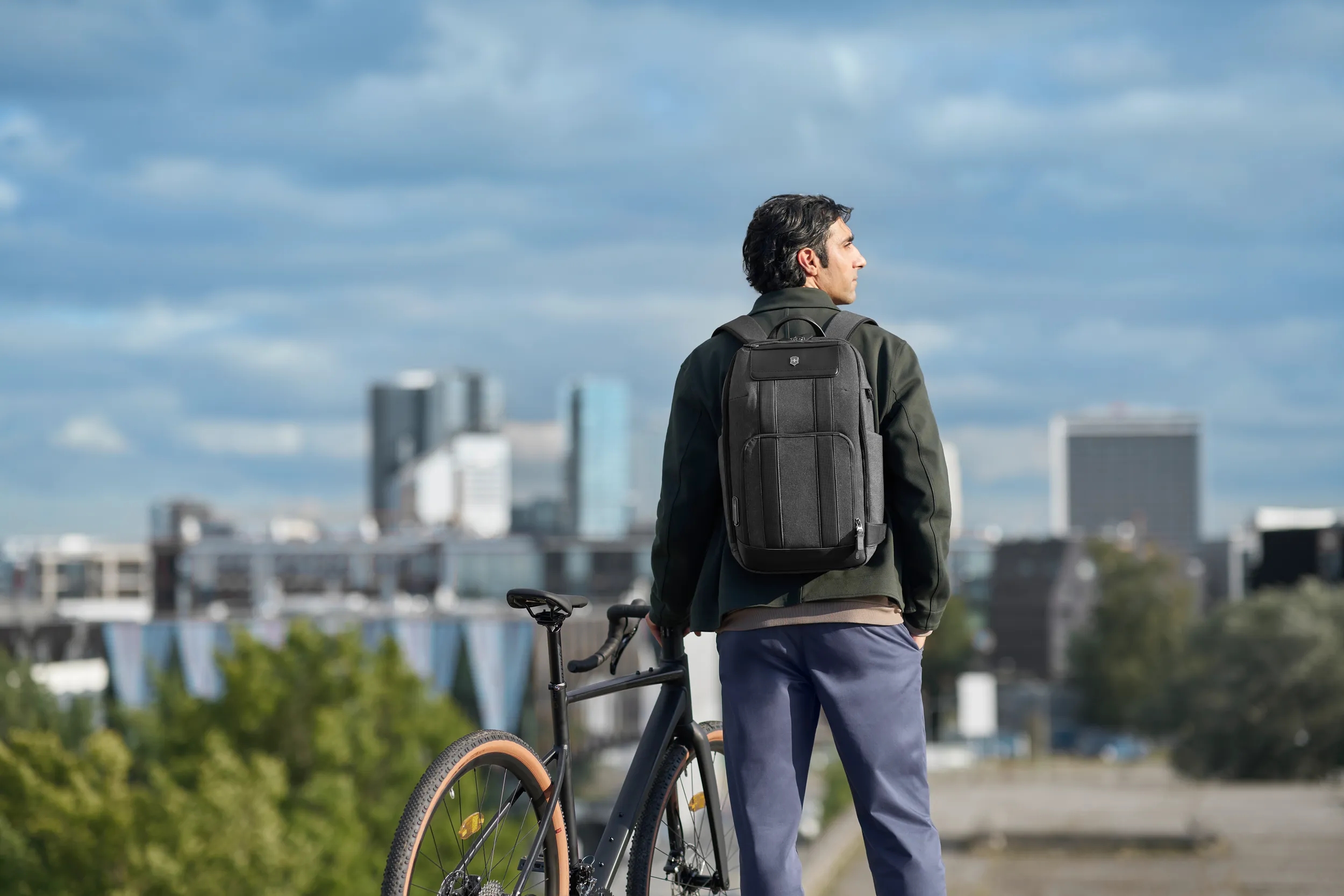 ARCHITECTURE URBAN2 DELUXE BACKPACK