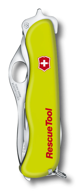 Victorinox Rescue Tool en phosphorescent yellow - 0.8623.MWN