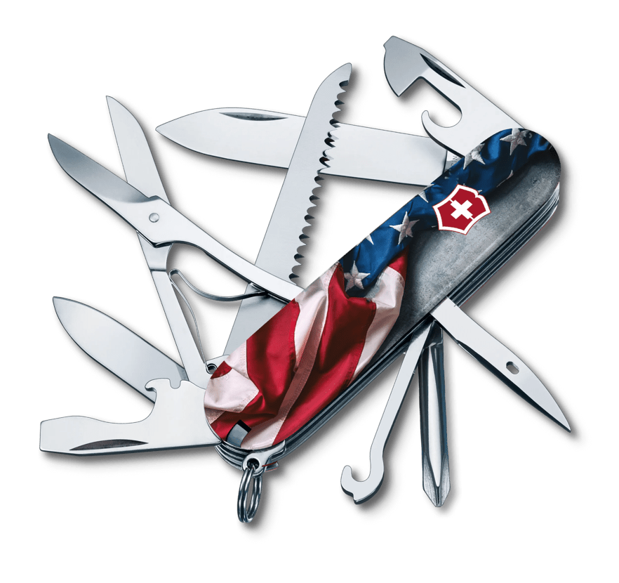 Victorinox Knives Fieldmaster Swiss Army Knife