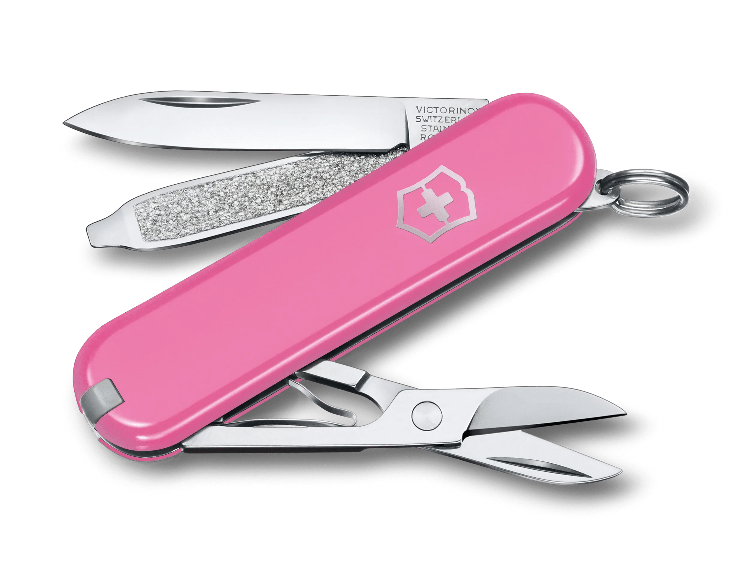 Victorinox Swiss Army Knife Classic SD 6 Functions Red