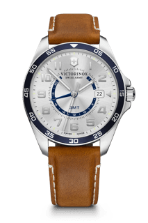 Victorinox infantry clearance gmt watch