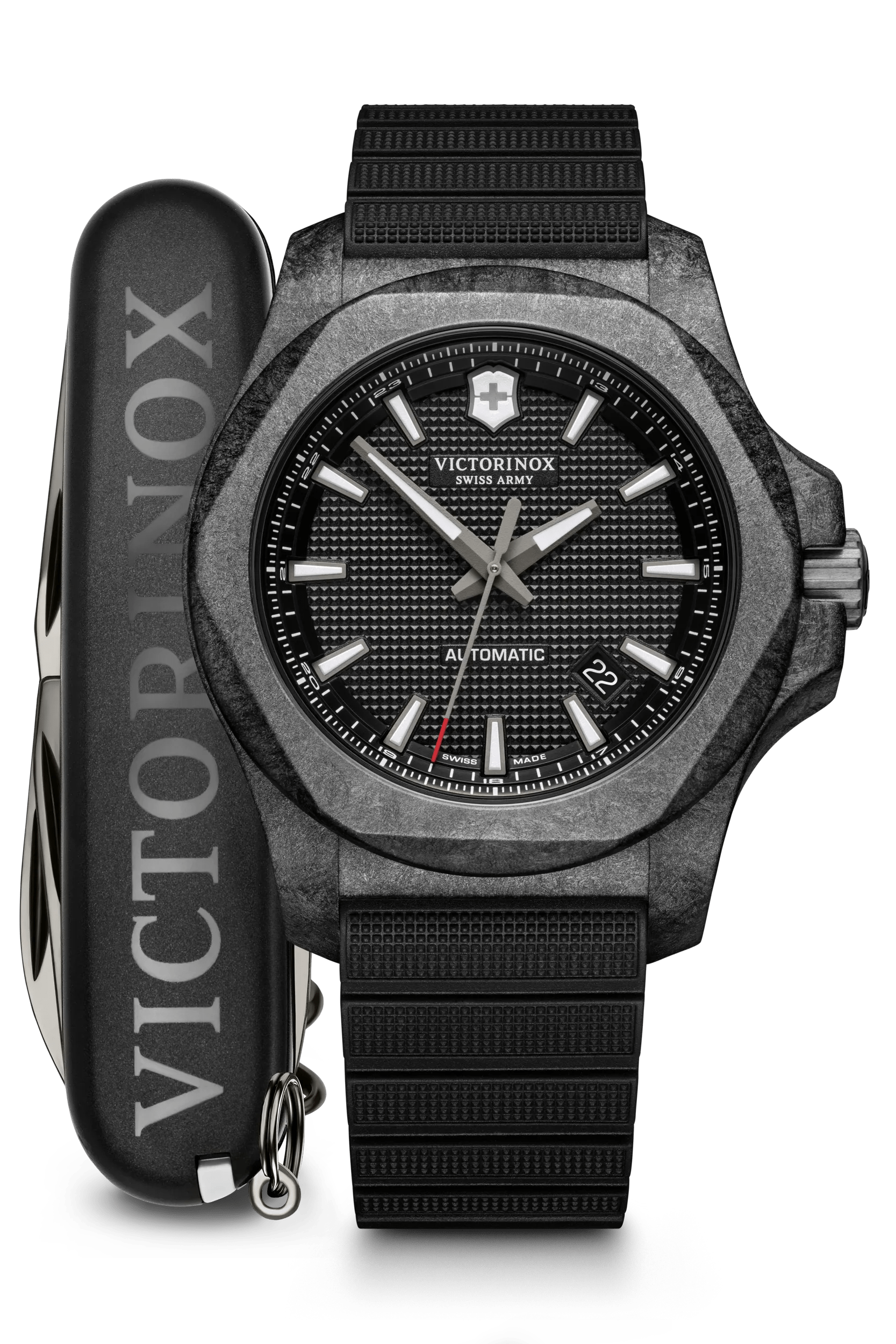 I.N.O.X. Carbon Mechanical