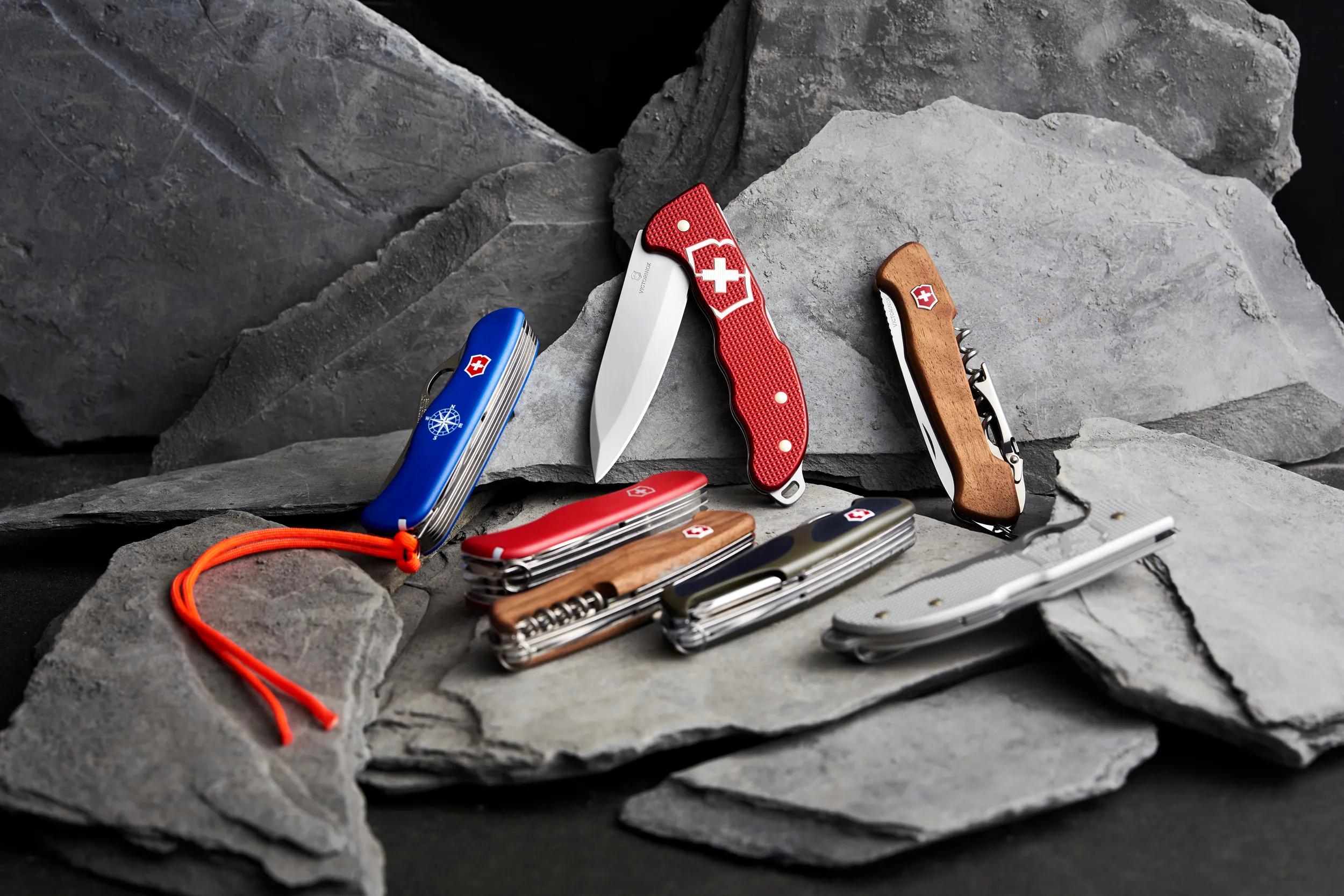 Personalise Large Pocket Knives Victorinox United Kingdom