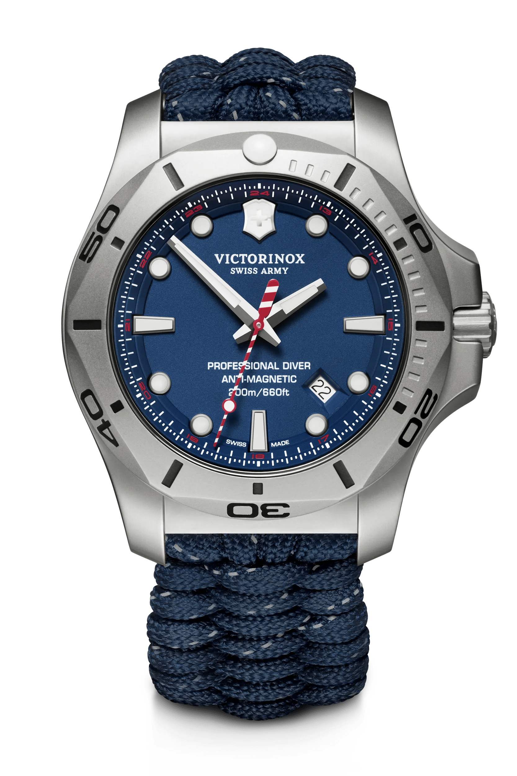 Victorinox I.N.O.X. Professional Diver Titanium I.N.O.X. Professional Diver  Titanium - 241812