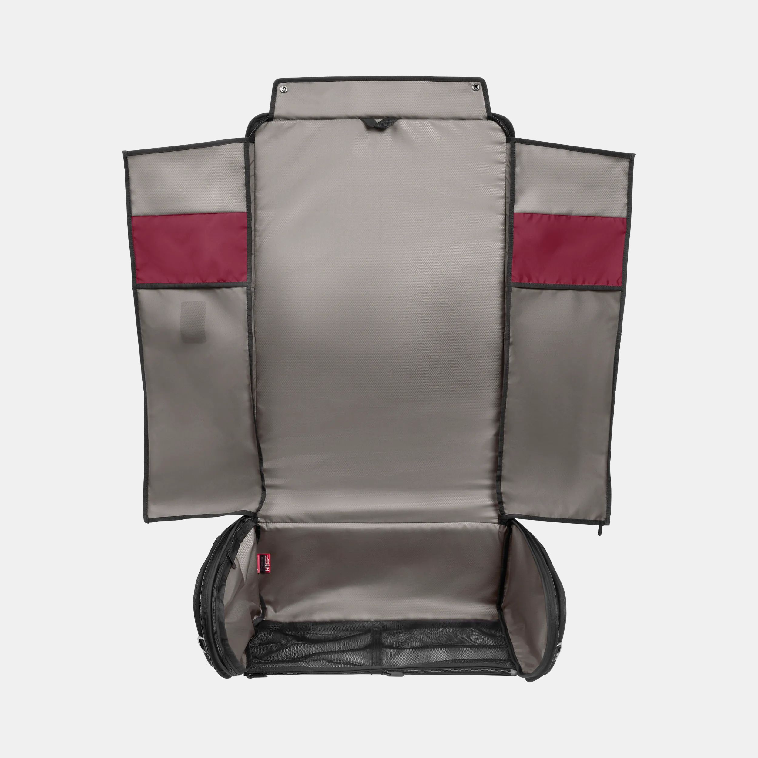 Victorinox クロスライト ガーメントバッグ ブラック - 612426