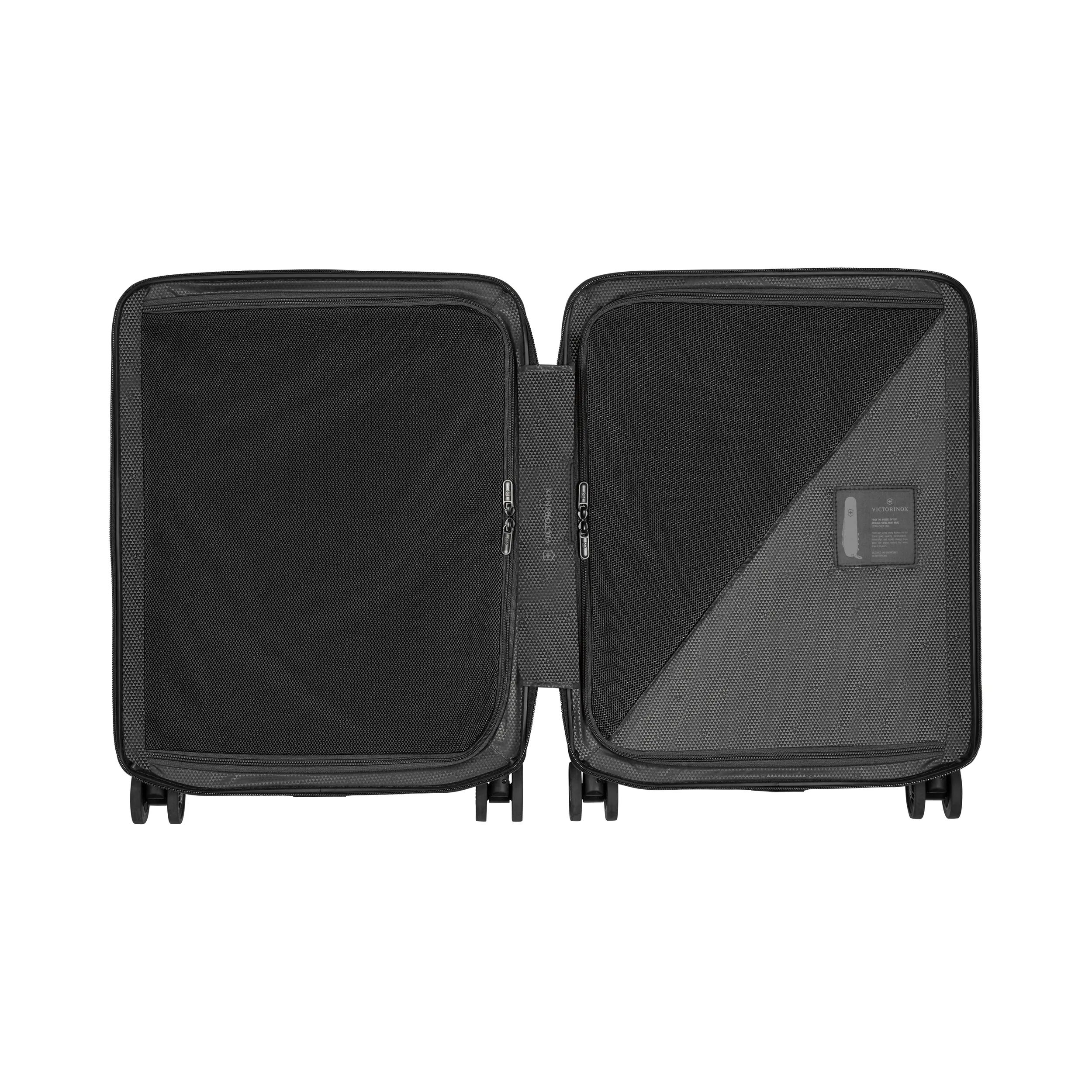 Airox Frequent Flyer Plus Hardside Carry-On - null