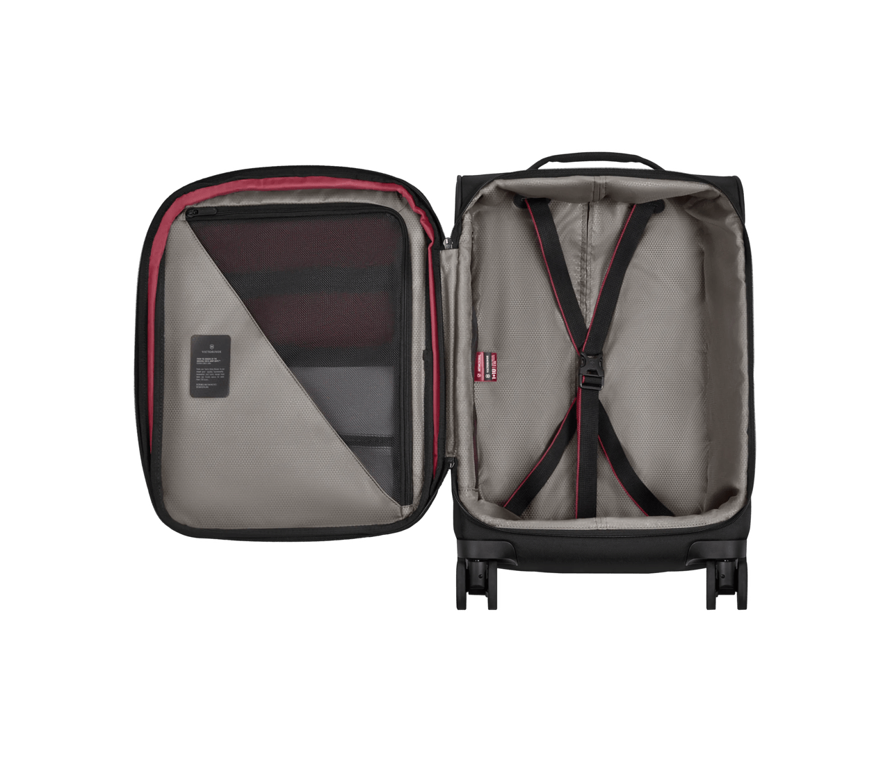 Crosslight Frequent Flyer Softside Carry-On - null