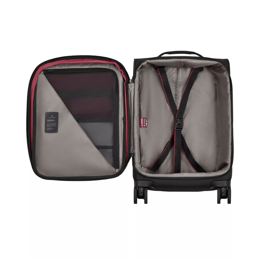 Crosslight Frequent Flyer Softside Carry-On - null
