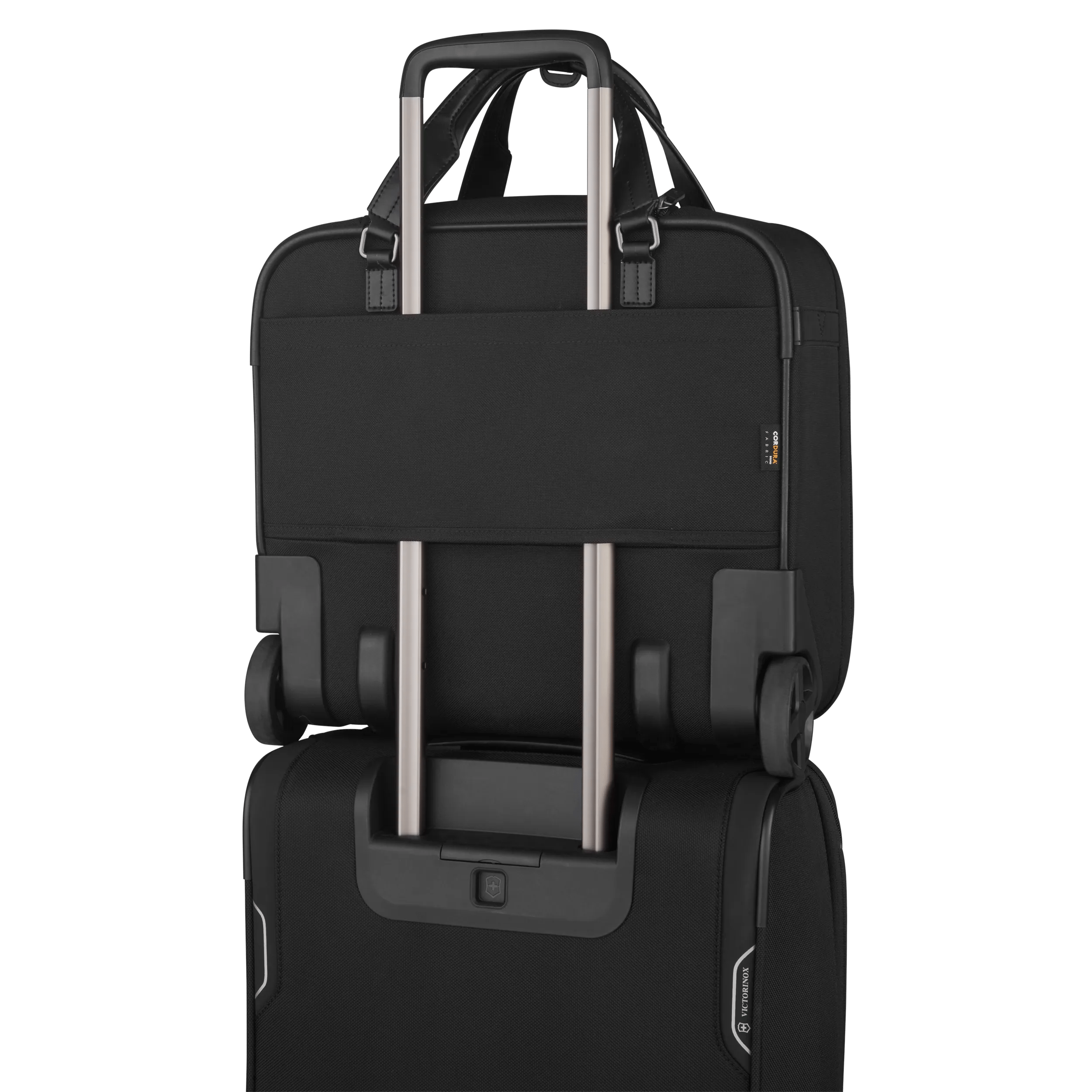 Werks Professional CORDURA® Wheeled Business Brief Compact-611476