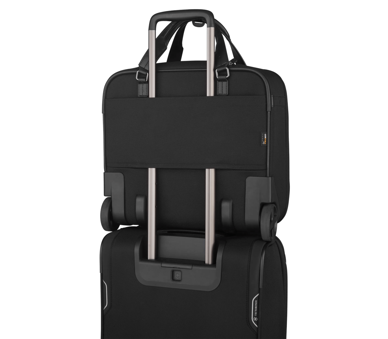 Werks Professional CORDURA® Wheeled Business Brief Compact - null