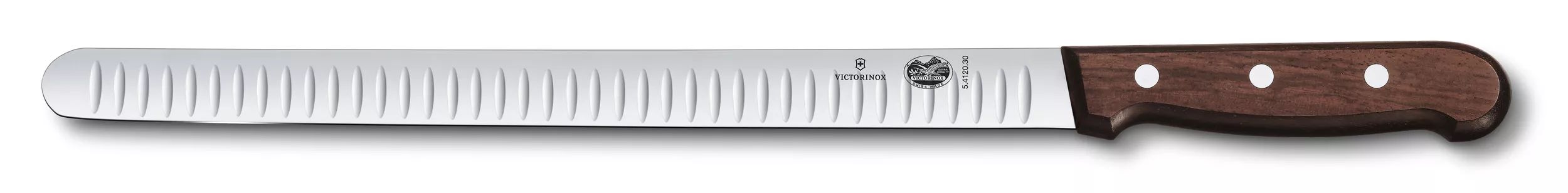 Victorinox Swiss Classic Ceppo di coltelli, 9 pezzi, marrone - Worldshop