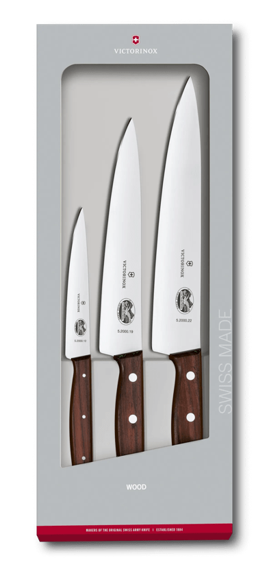 Victorinox chef knife set 3 piece new arrivals