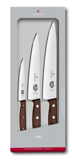 Wood Chef’s Set, 3 pieces-B-5.1050.3G